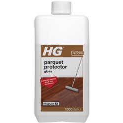 HG PARQUET PROTECTIVE COATING PRODUCT 51