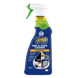 JEYES BBQ/OVEN CLEANER 750ML