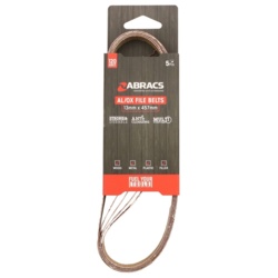 13MMX457MM SANDING BELT 120G