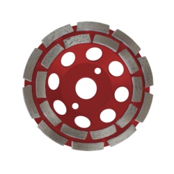 CUP GRINDER WHEEL 115mm x 7mm x 22mm