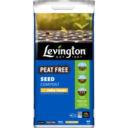 Levington Peat Free John Innes Seed 10ltr