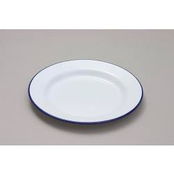 FALCON ENAMELWHITE 26CM DINNER PLATE