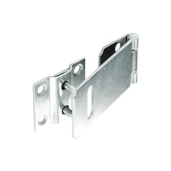 SEC 115MM SAFETY HASP  STAPLE S1442