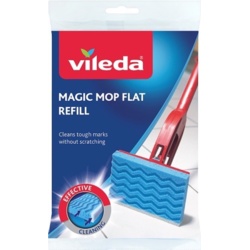 VILEDA MAGIC MOPHEAD FLAT REFILL