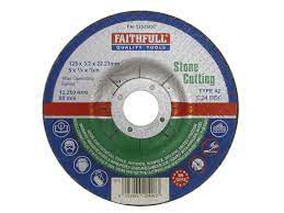 STONE GRINDING DISC 3121