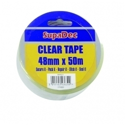 48MM CLEAR TAPE   1758