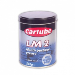 500GM LM2 GREASE HMP 7590