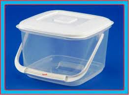 6LTR STORAGE BOX WITH HANDLE