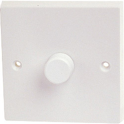 ELEC/ACCES. 400W 1 WAY DIMMER SWITCH, RO