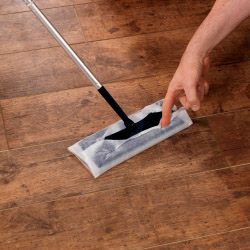 ELECTROSTATIC CLEANING MOP REFILLS
