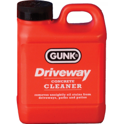 1LTR GUNK DRIVEWAY CLEANER 4902
