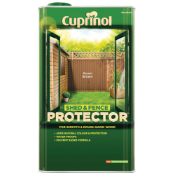 CUP S/F PROTECT GOLDEN BROWN  5L