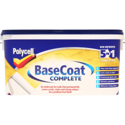 POLYCELL BASECOAT 2.5L