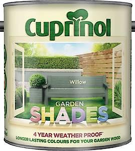 CUPRINOL 1L SHADES COUNTRY CREAM