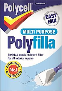 POLYCELL POLYFILLA POWDER 1.8KG 1968