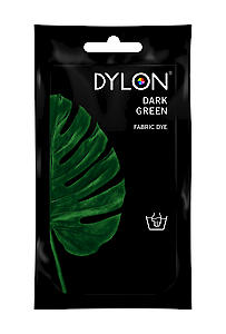DYLON HAND DYE FOREST GREEN