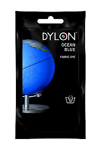 DYLON HAND DYE OCEAN BLUE     26 D07336