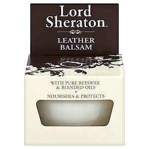 LORD SHER LEATHER BALSAM 75ML