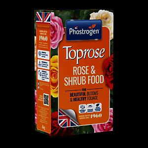 BAYER GARDEN TOPROSE 1KG