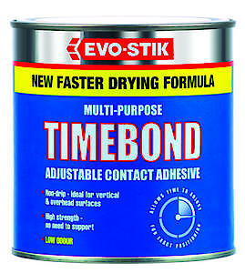 EVO-STIK TIMEBOND 500ML