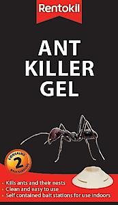 RENTOKIL ANT KILLER GEL 876