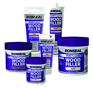 RS 100G WOODFILLER NATURAL