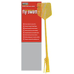 PEST STOP FLY SWATTERS   2782