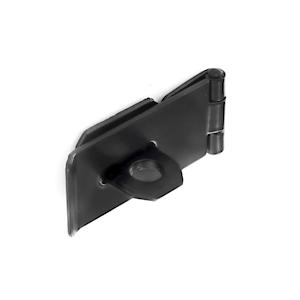 SEC 75MM SAFETY HASP  STAPLE S1444