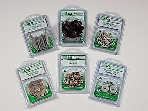 ALM GREENHOUSE CLIPS PACK 50 GH001