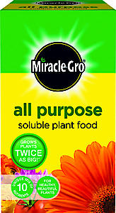 M-GRO A/P SOL PLANT FOOD    500G