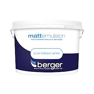 Berger Matt Emulsion PBW 10L