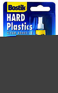 BOSTIK HARD PLASTIC 8447