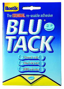 BOSTIK BLU TACK HANDY