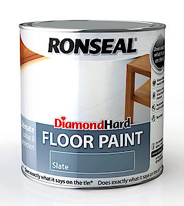 RONSEAL FLOOR PAINT SLATE 2.5LT