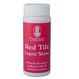 TABLEAU 250ML RED TILE LIQUID SHINE