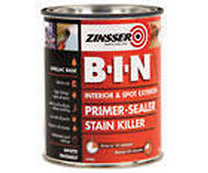ZINSSER  BIN PRIM/SEAL500ML 2090
