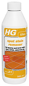 HG SPOT/STAIN REMOVER TILE PRODUCT 21  7
