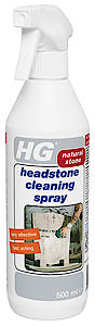 HG HEADSTONE CLEANING SPRAY  772