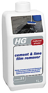 HG MARBLE CEMENT REMOVER PRODUCT 31  819