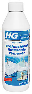 HG BLUE PROF LIMESCALE REMOVER 729