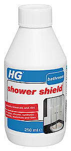 HG SHOWER SHIELD 250ML H795