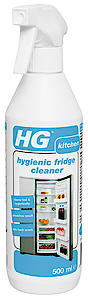 HG HYGIENIC FRIDGE CLEANER 8004