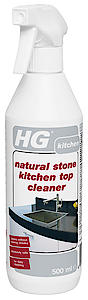 HG NATURAL STONE KITCHEN TOP CLEANER 8283