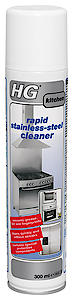 HG RAPID STAINLESS STEEL CLEANER 8401