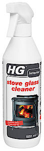 HG STOVE GLASS CLEANER 810