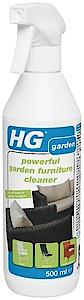 HG POWERFUL GARDEN FURNITURE CLEAN 500ML