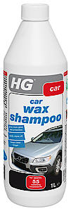 HG CAR WAX SHAMPOO 7932