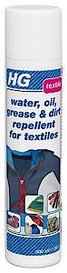 HG WATER OIL REPELLENT FOR TEXTILES 848