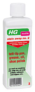 HG STAIN AWAY NO2 7706