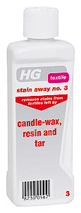 HG STAIN AWAY NO3 7707